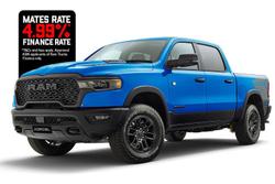 2025 RAM 1500 Rebel Hurricane SO