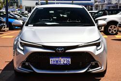 2023 Toyota Corolla ZR Hybrid