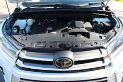 2018 Toyota Kluger GX