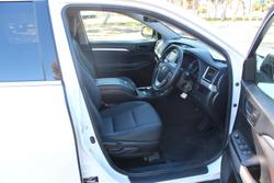 2018 Toyota
Kluger GX