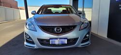 2012 Mazda 6 Touring