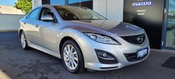 2012 Mazda 6 Touring
