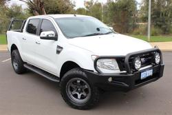 2014 Ford Ranger XLT