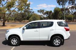 2020 Isuzu
                MU-X LS-M