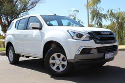 2020 Isuzu
                MU-X LS-M