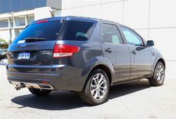 2011 Ford Territory Titanium
