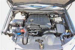 2011 Ford Territory Titanium