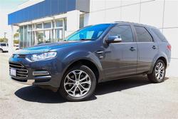 2011 Ford Territory Titanium