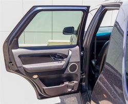 2011 Ford Territory Titanium