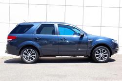 2011 Ford Territory Titanium