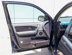 2011 Ford Territory Titanium