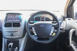 2011 Ford Territory Titanium