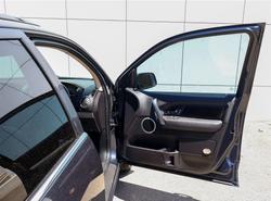 2011 Ford Territory Titanium