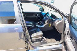 2011 Ford Territory Titanium