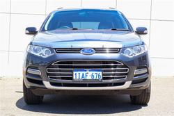 2011 Ford Territory Titanium