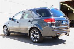 2011 Ford Territory Titanium