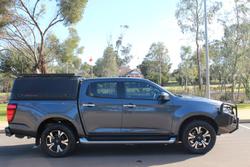 2022 Mazda BT-50 XTR