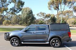 2022 Mazda BT-50 XTR