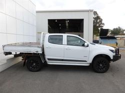 2018 Holden Colorado LS