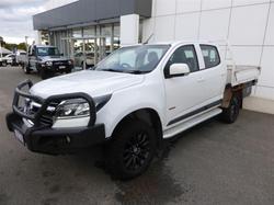 2018 Holden Colorado LS