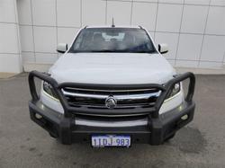 2018 Holden Colorado LS
