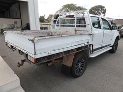 2018 Holden Colorado LS