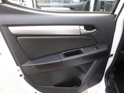 2018 Holden Colorado LS