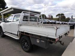 2018 Holden Colorado LS