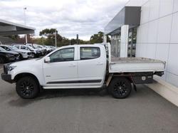 2018 Holden Colorado LS
