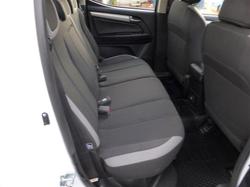 2018 Holden Colorado LS