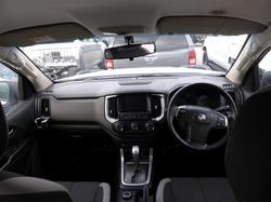 2018 Holden Colorado LS
