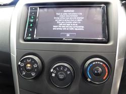 2018 Holden Colorado LS