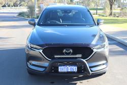 2020 Mazda
                CX-5 Akera