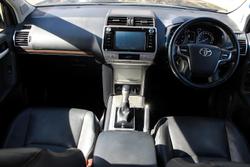 2018 Toyota Landcruiser Prado VX