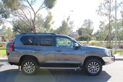2018 Toyota Landcruiser Prado VX
