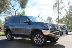 2018 Toyota Landcruiser Prado VX