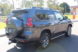 2018 Toyota Landcruiser Prado VX