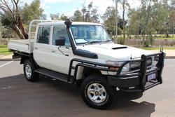 2015 Toyota
Landcruiser GXL