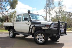 2015 Toyota
Landcruiser GXL