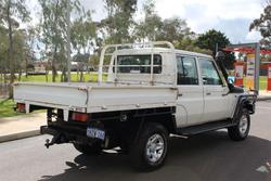 2015 Toyota
Landcruiser GXL