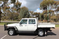 2015 Toyota
Landcruiser GXL