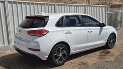 2022 Hyundai
i30