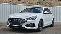 2022 Hyundai
i30