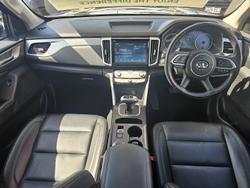 2022 GWM Ute Cannon-L