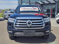 2022 GWM Ute Cannon-L