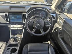 2022 GWM Ute Cannon-L