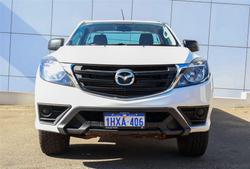 2019 Mazda BT-50 XT
