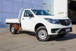 2019 Mazda BT-50 XT