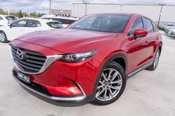2017 Mazda CX-9 GT