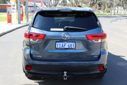 2019 Toyota
                Kluger GXL